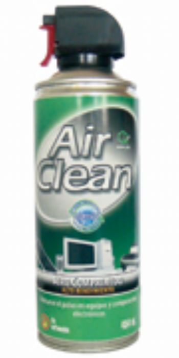 Aire Comprimido (Removedor de polvo en tarjetas y aparatos electrónicos)